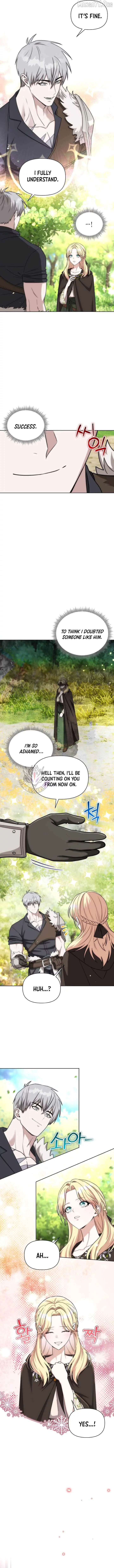 A Barbarian’s Adventure in a Fantasy World Chapter 43 page 4