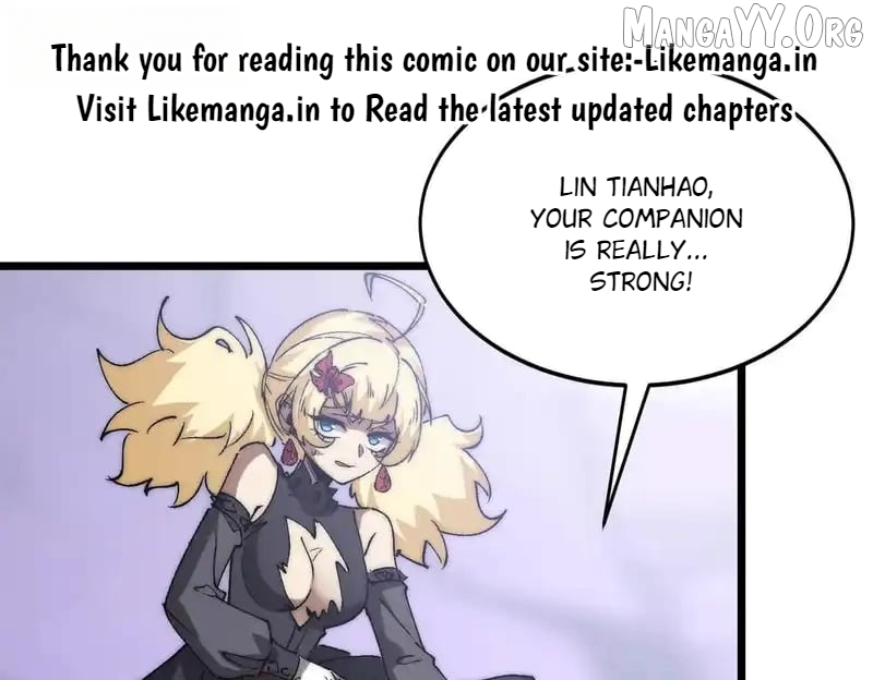 Summoning demons—I am the Abyss Chapter 43 page 1
