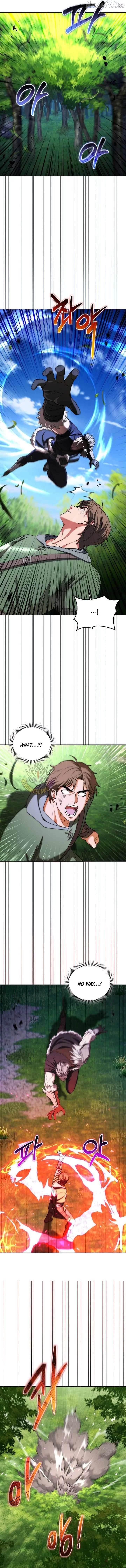 A Barbarian’s Adventure in a Fantasy World Chapter 43 page 8