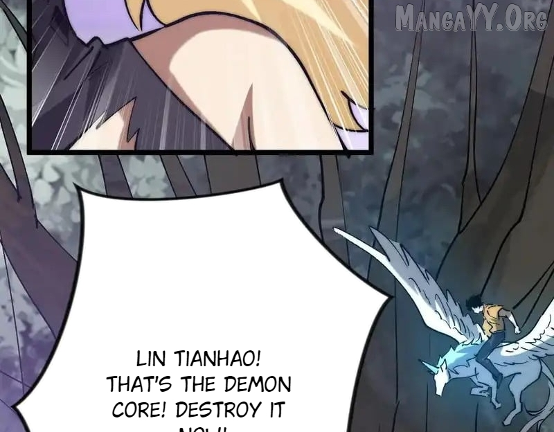 Summoning demons—I am the Abyss Chapter 43 page 39