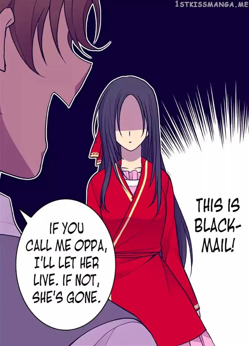 They Say I Was Born a Kings Daughter Chapter 42 page 40