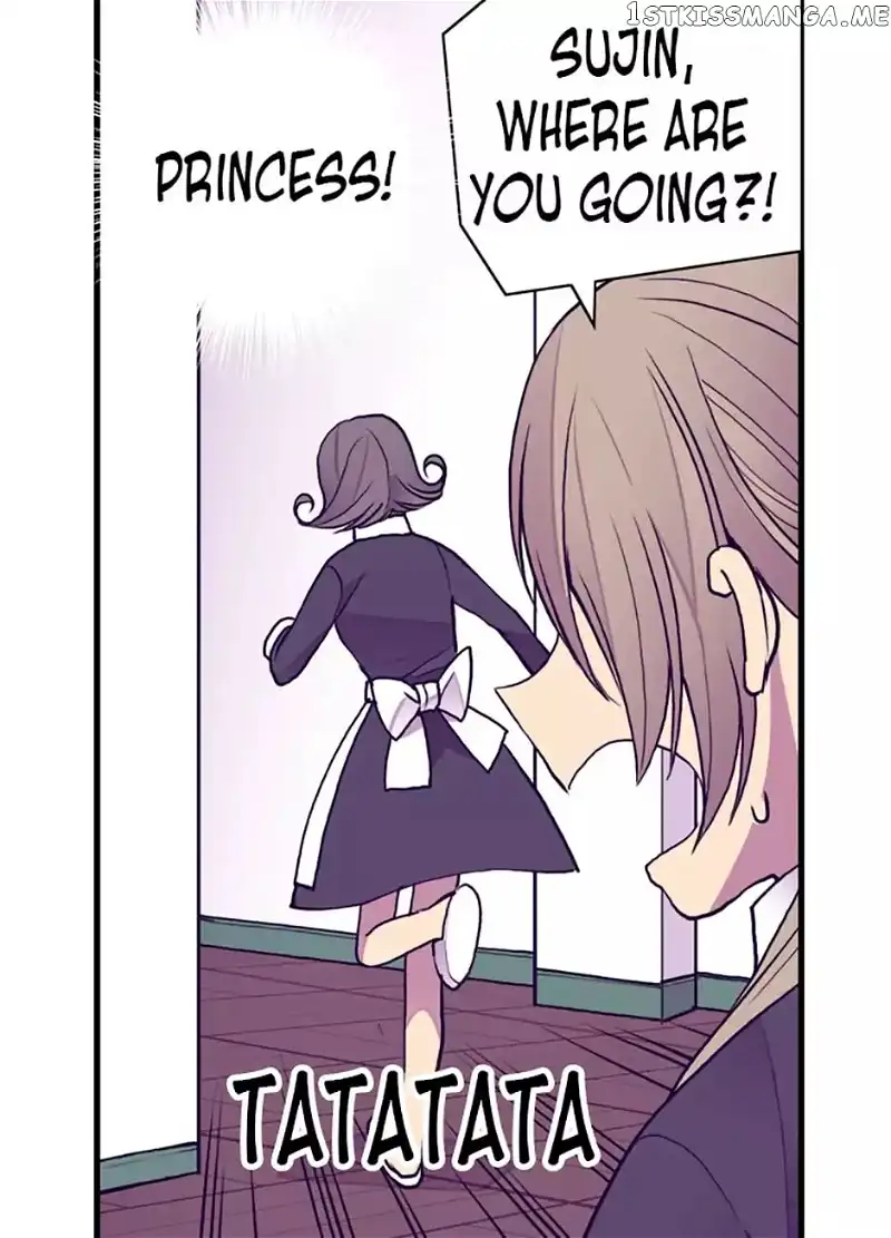 They Say I Was Born a Kings Daughter Chapter 42 page 13