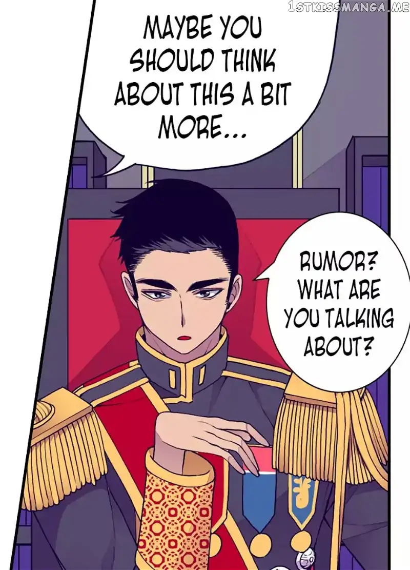 They Say I Was Born a Kings Daughter Chapter 42 page 31
