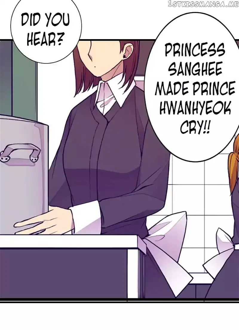They Say I Was Born a Kings Daughter Chapter 42 page 2