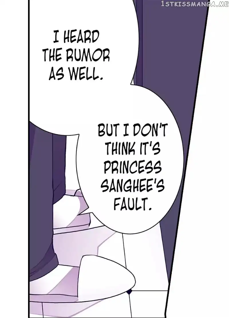 They Say I Was Born a Kings Daughter Chapter 42 page 30