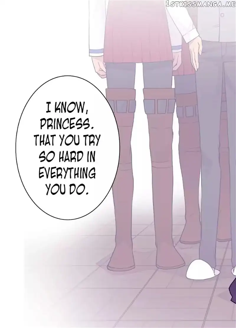 They Say I Was Born a Kings Daughter Chapter 42 page 27