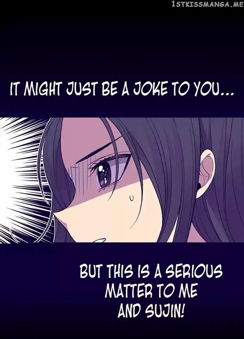 They Say I Was Born a Kings Daughter Chapter 42 page 41