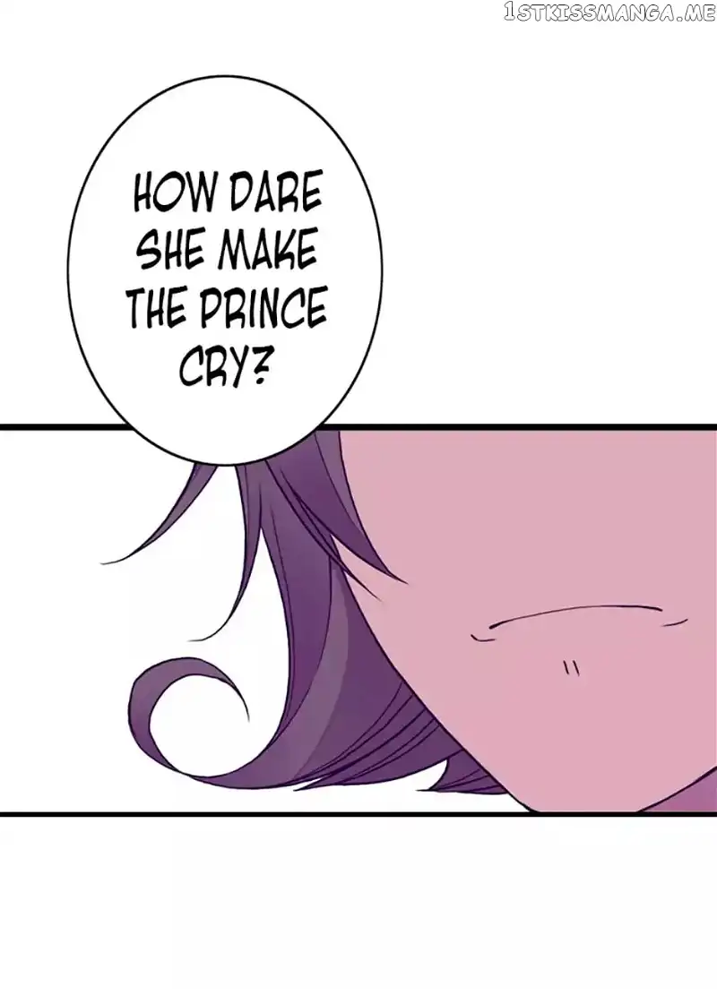 They Say I Was Born a Kings Daughter Chapter 42 page 10