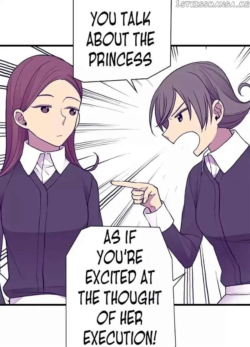 They Say I Was Born a Kings Daughter Chapter 42 page 8