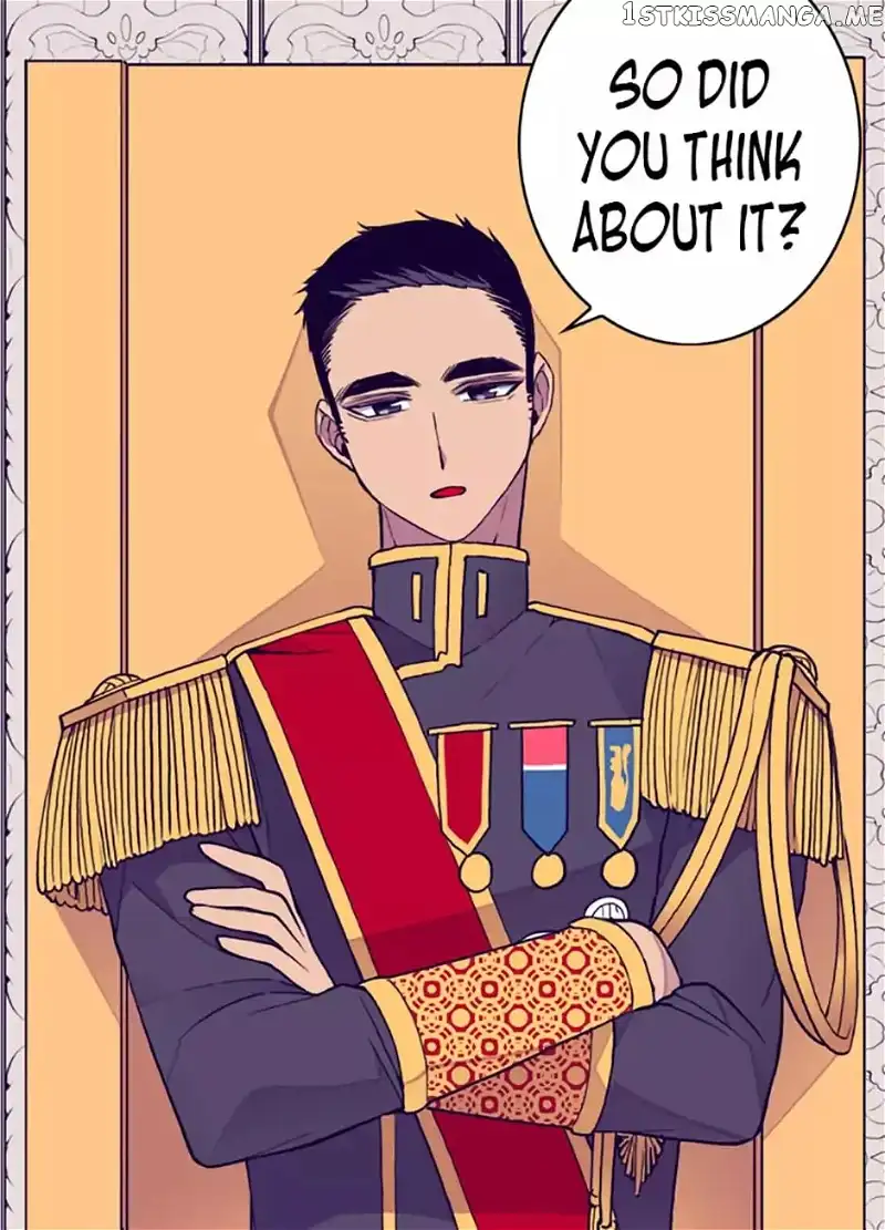 They Say I Was Born a Kings Daughter Chapter 42 page 52