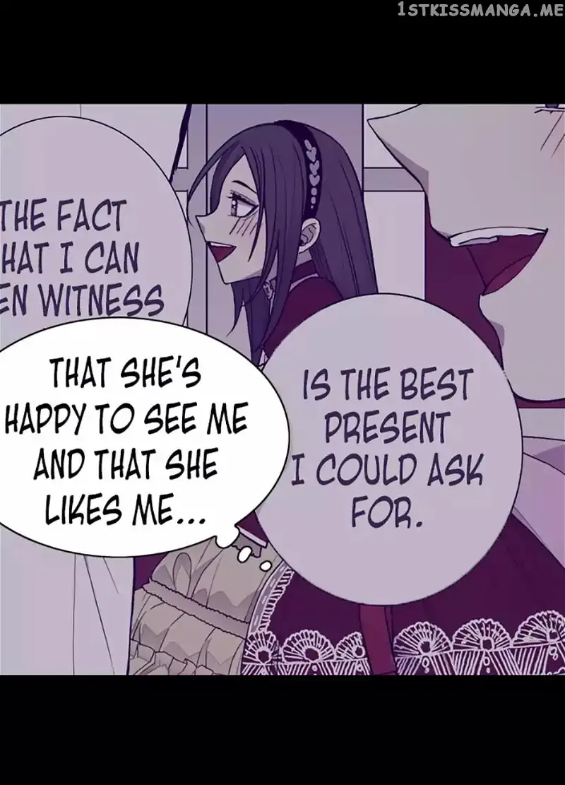 They Say I Was Born a Kings Daughter Chapter 42 page 73