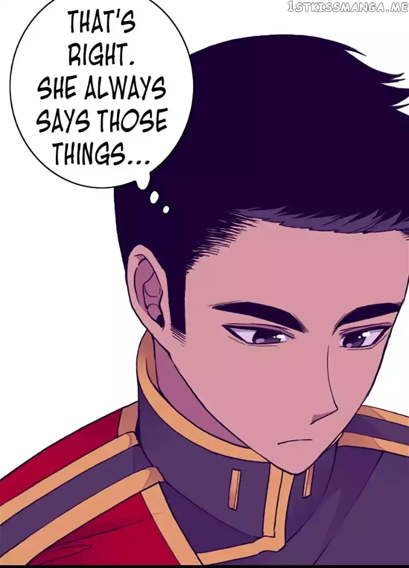 They Say I Was Born a Kings Daughter Chapter 42 page 71