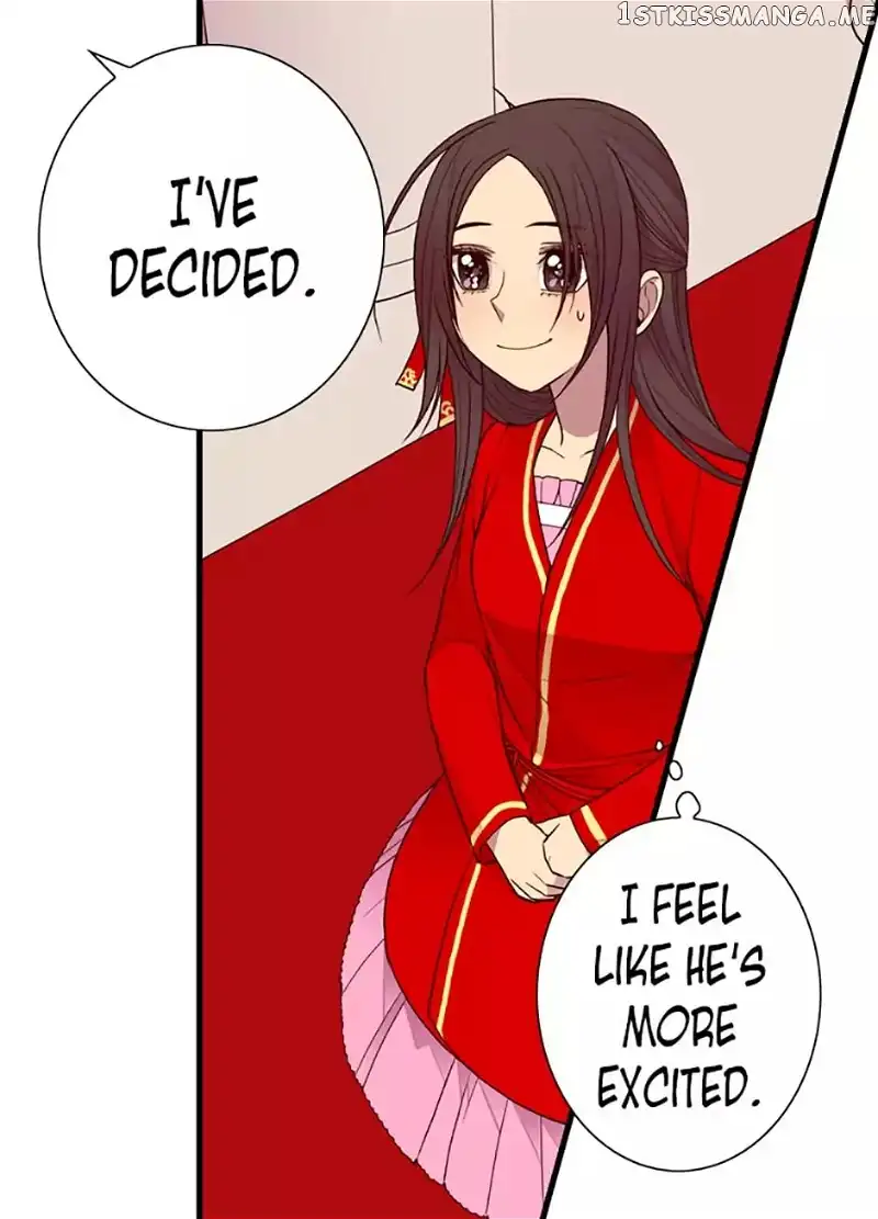 They Say I Was Born a Kings Daughter Chapter 42 page 74