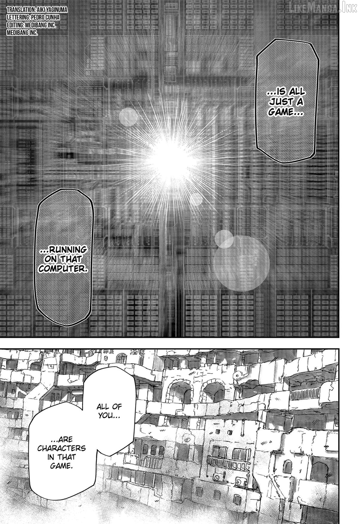 Maison and the Man-Eating Apartment Chapter 42 page 11