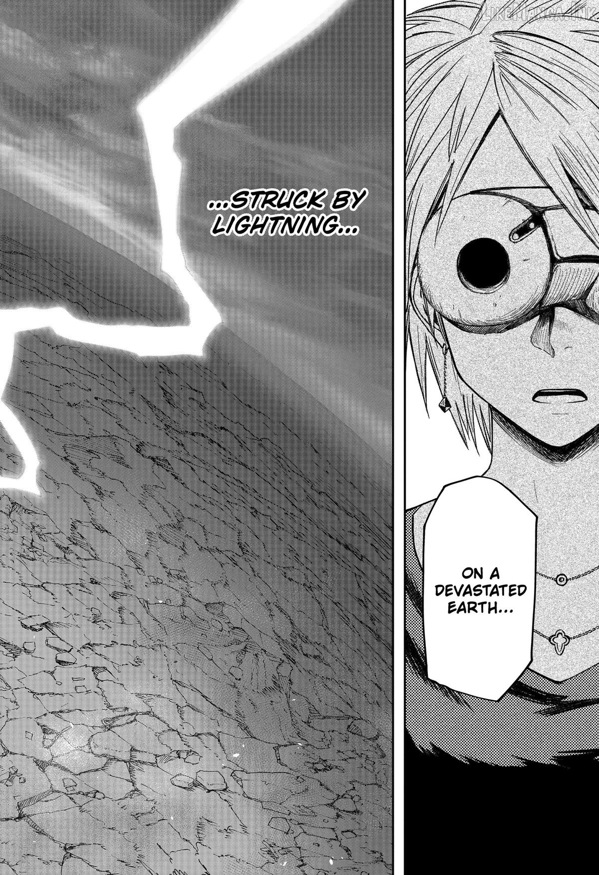 Maison and the Man-Eating Apartment Chapter 42 page 6