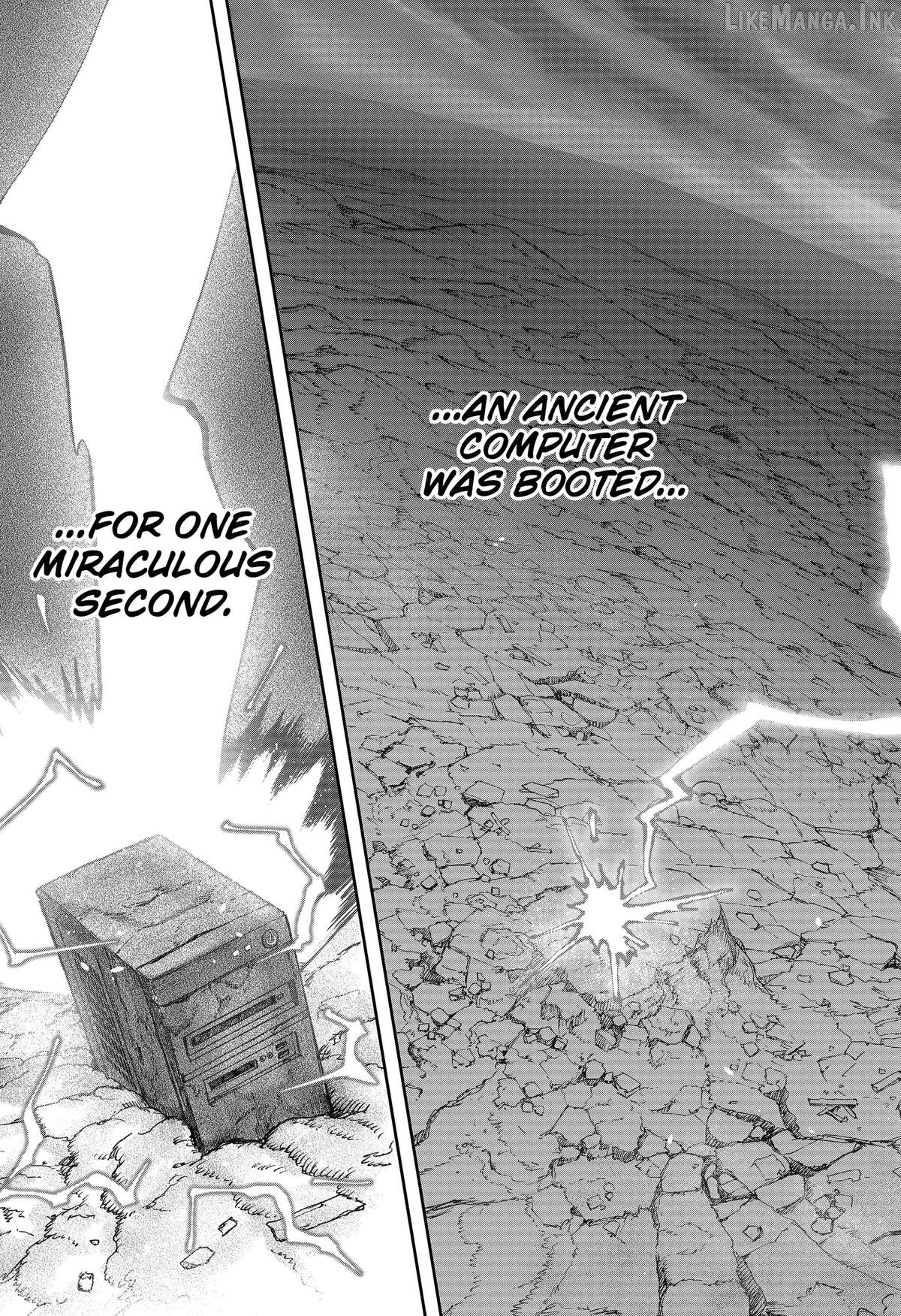 Maison and the Man-Eating Apartment Chapter 42 page 7