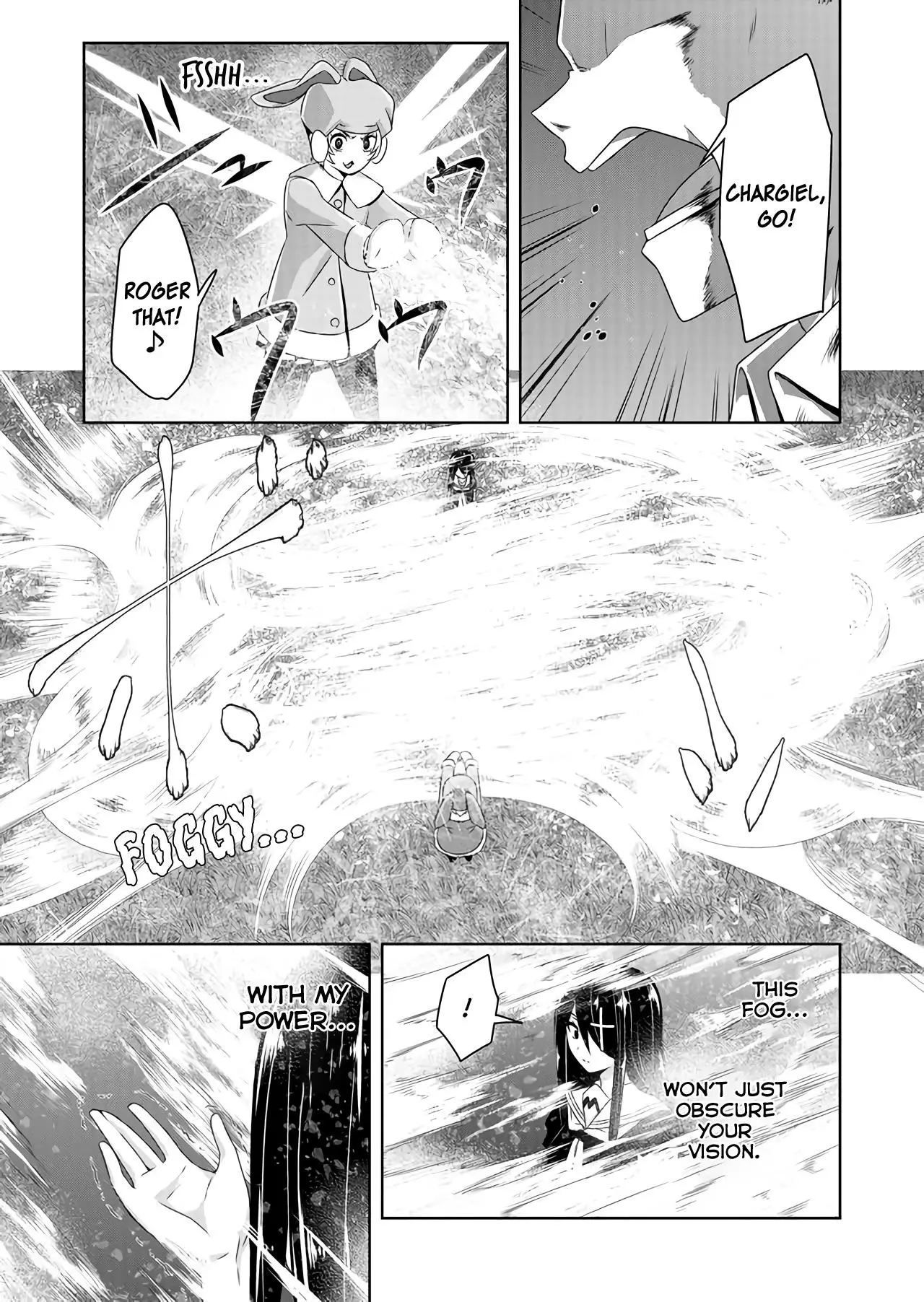 Devilchi Chapter 40 page 9
