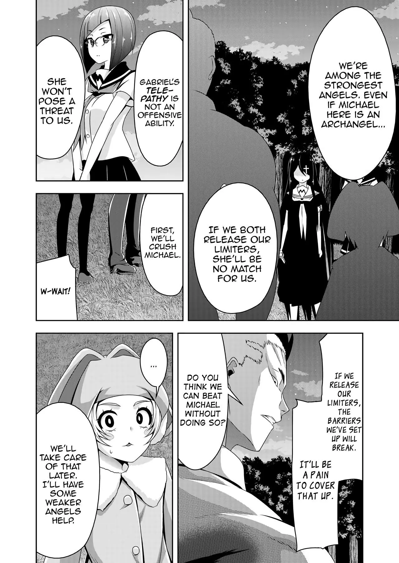 Devilchi Chapter 40 page 4