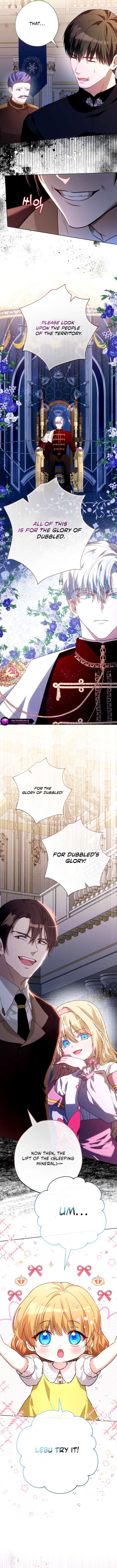 The Baby Raising A Devil Chapter 42 page 11