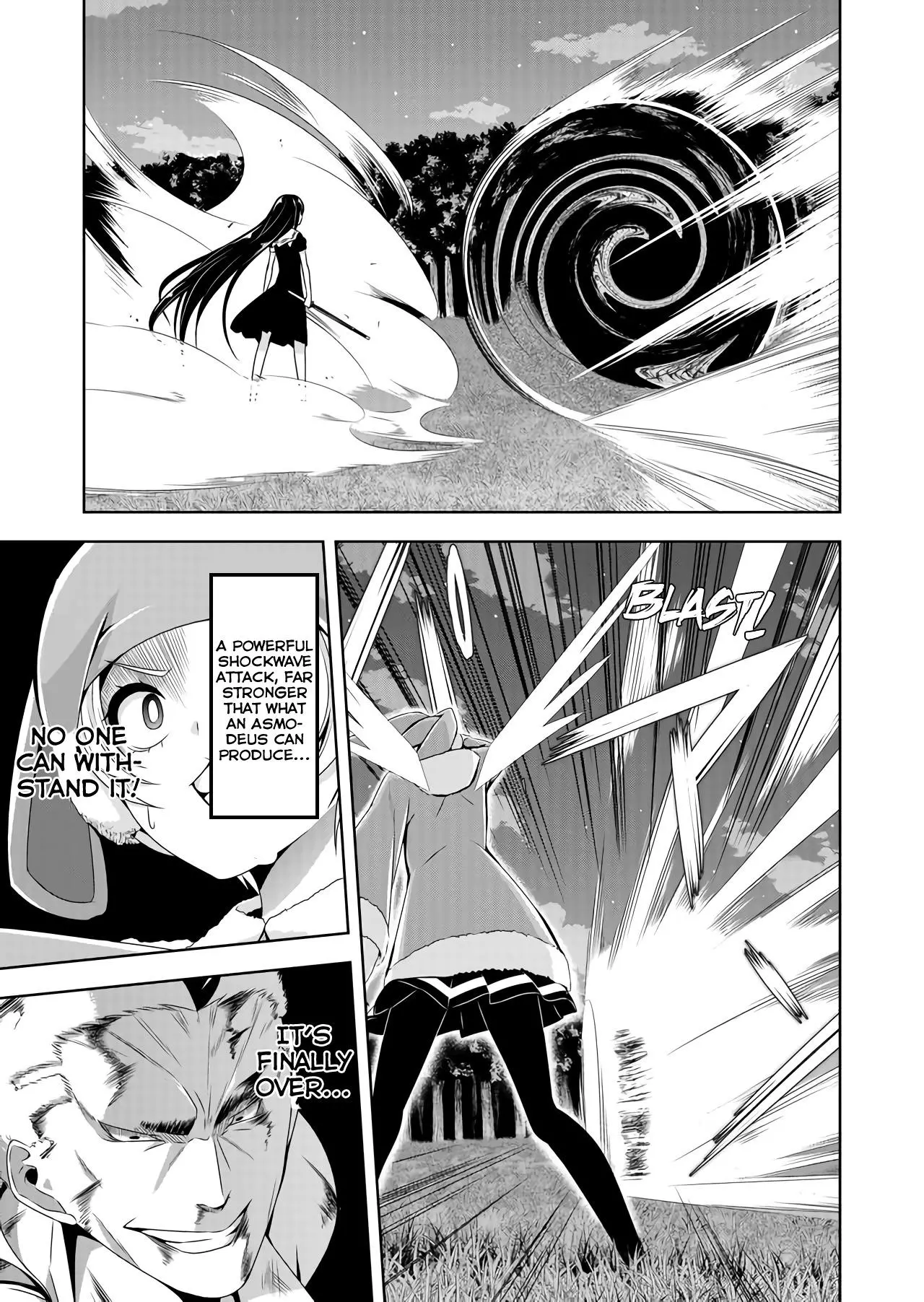 Devilchi Chapter 40 page 11
