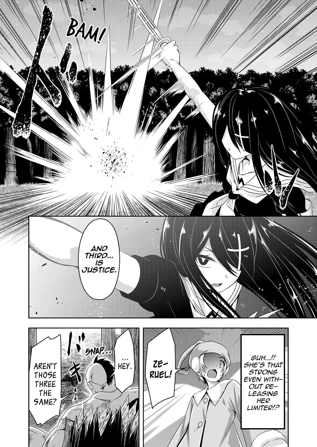 Devilchi Chapter 40 page 8