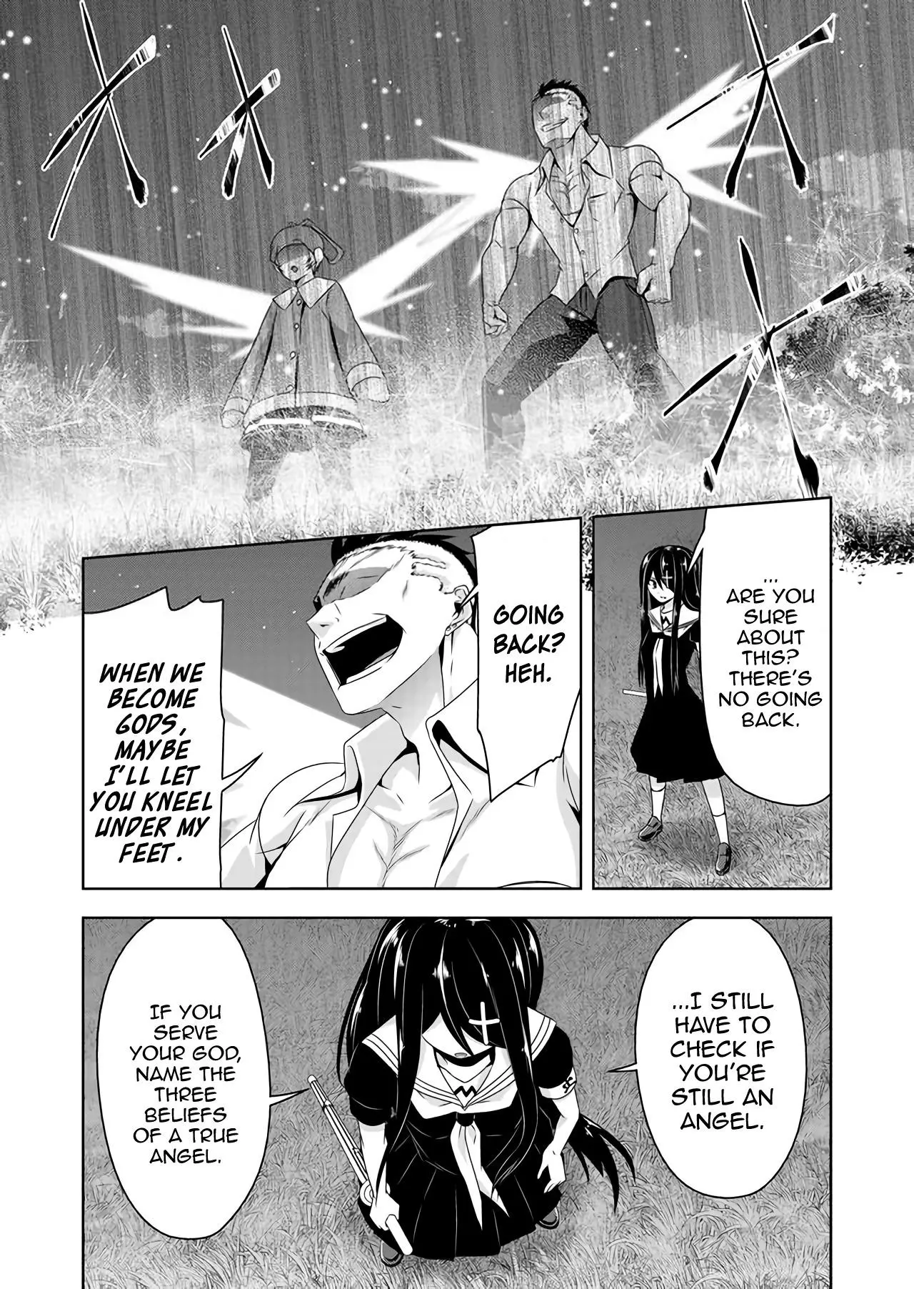 Devilchi Chapter 40 page 6