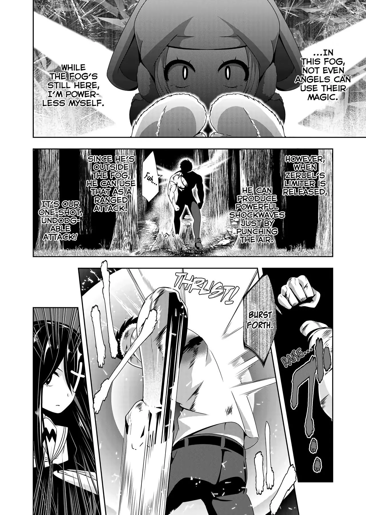 Devilchi Chapter 40 page 10
