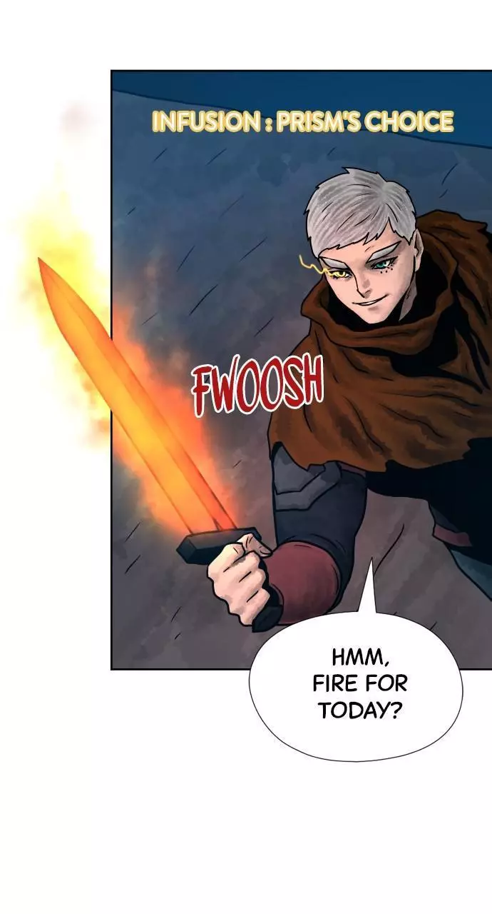 Warrior Executioner Chapter 43 page 35