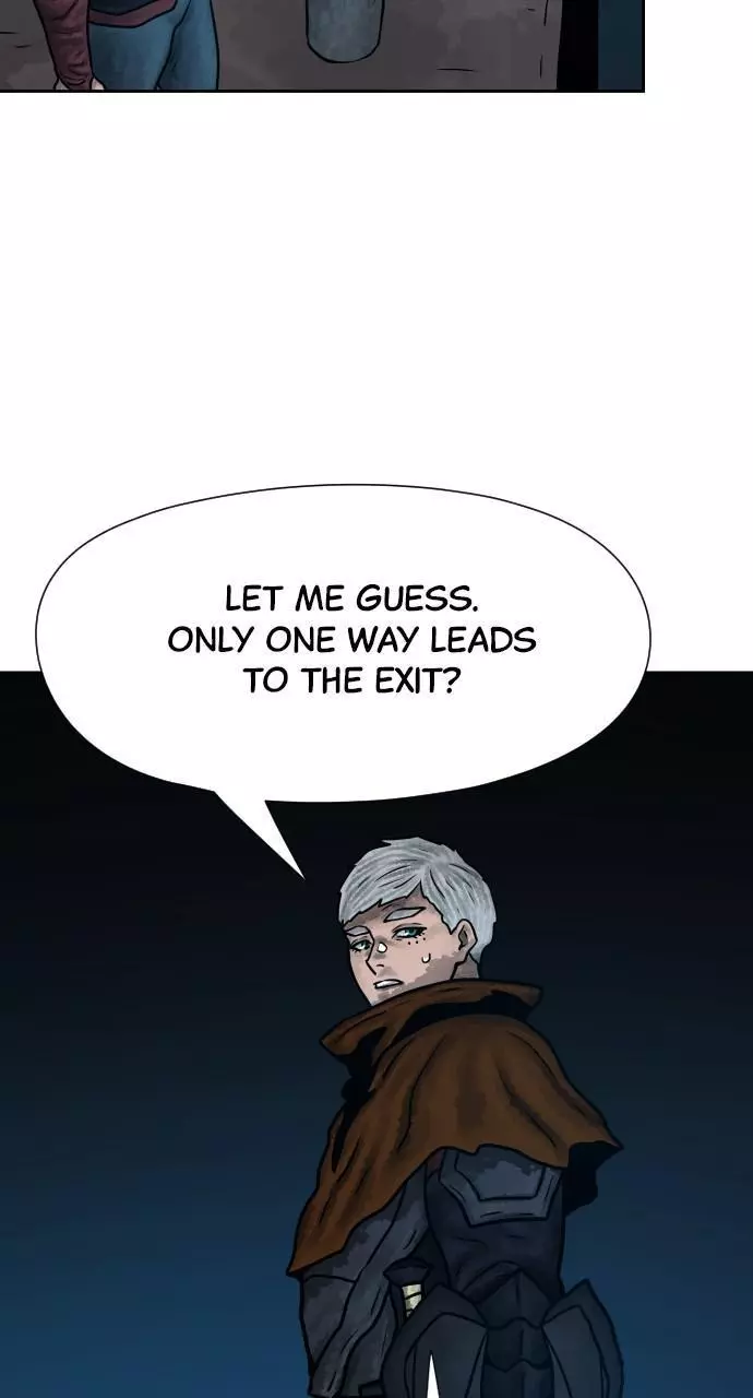 Warrior Executioner Chapter 43 page 28