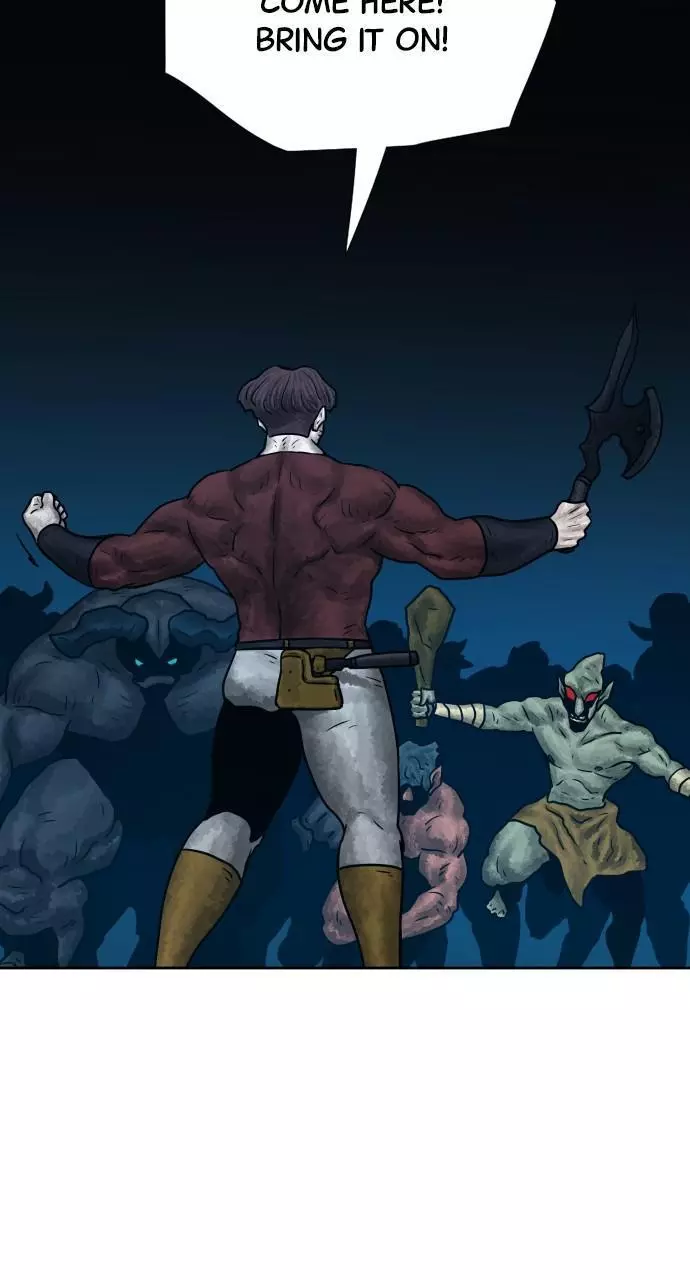 Warrior Executioner Chapter 43 page 71