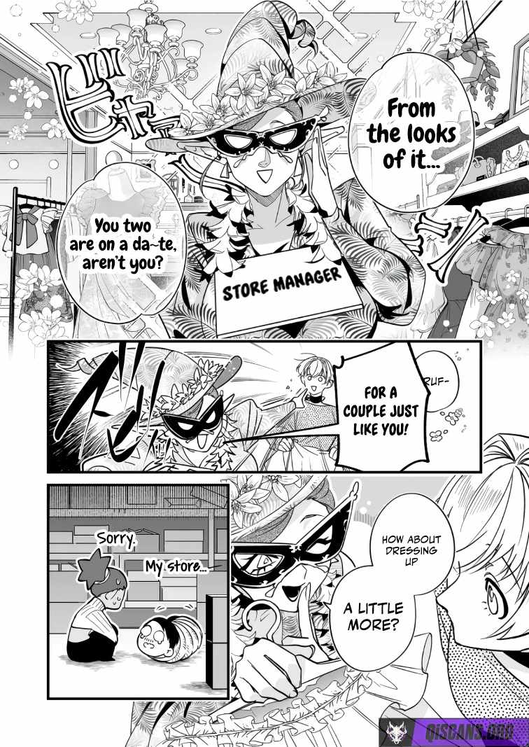 Hero's Party Want to Experience LOVE Chapter 40 page 6