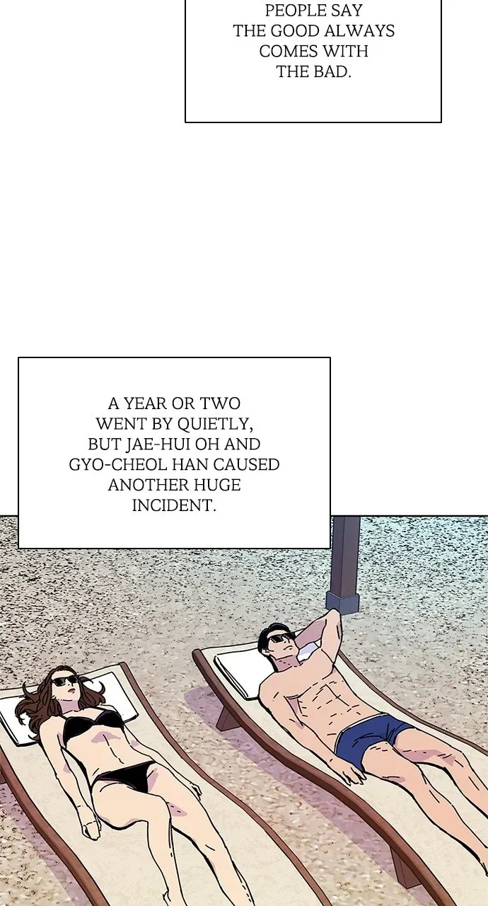 Code Name: TARANTULA Chapter 42 page 65
