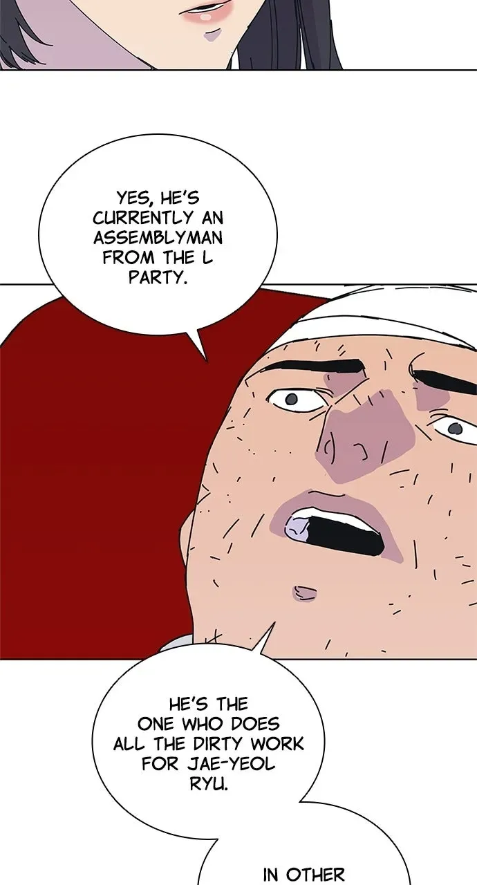Code Name: TARANTULA Chapter 42 page 45