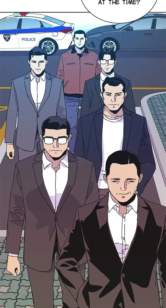 Code Name: TARANTULA Chapter 42 page 49