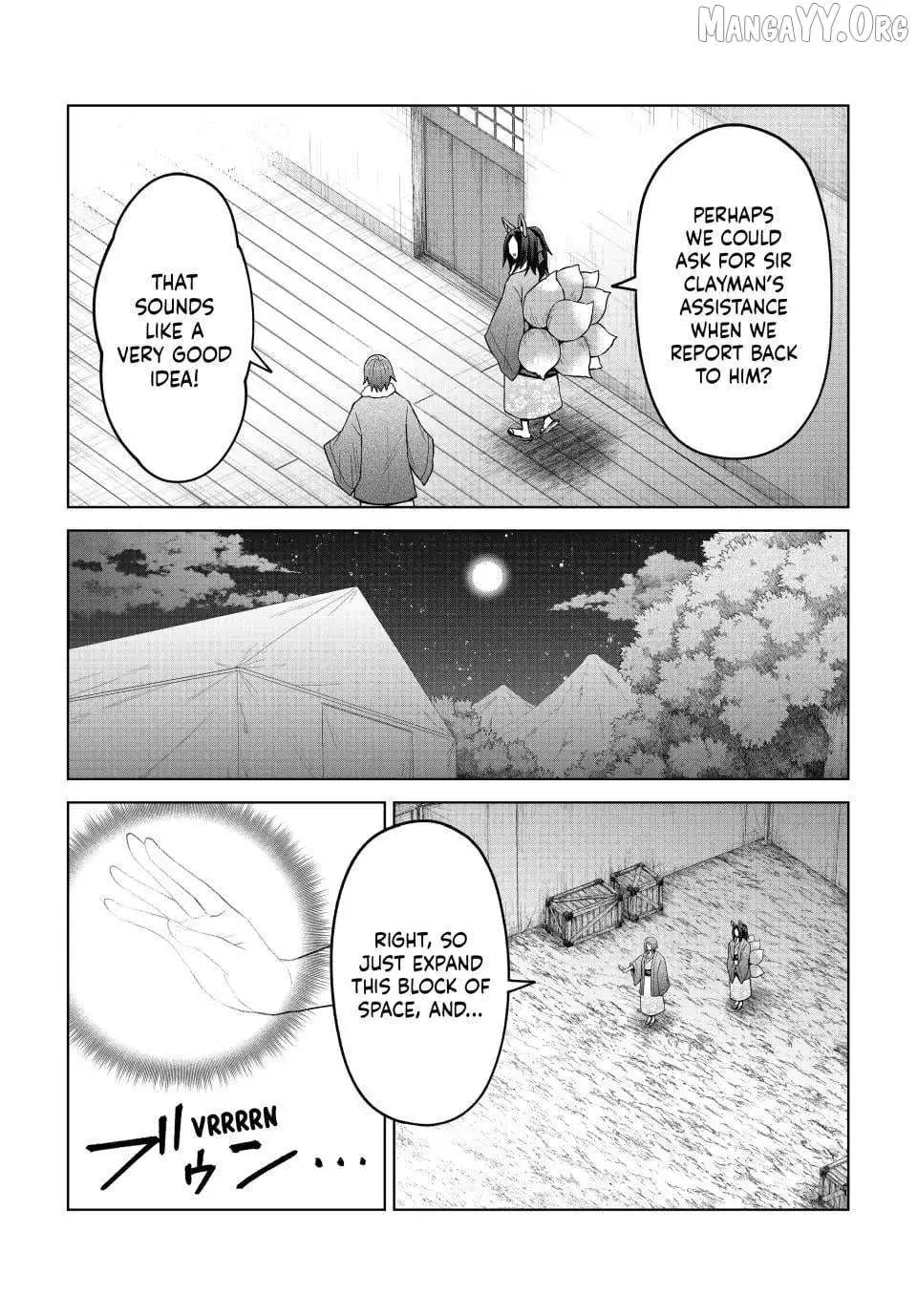 Tensei Shitara Slime Datta Ken: Clayman Revenge Chapter 44 page 10