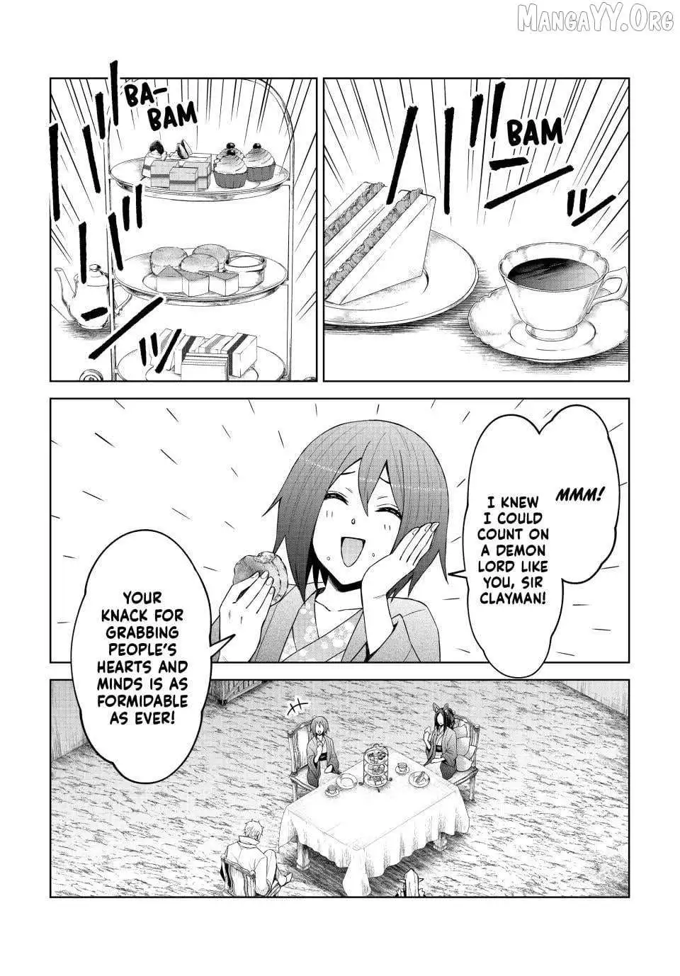 Tensei Shitara Slime Datta Ken: Clayman Revenge Chapter 44 page 13