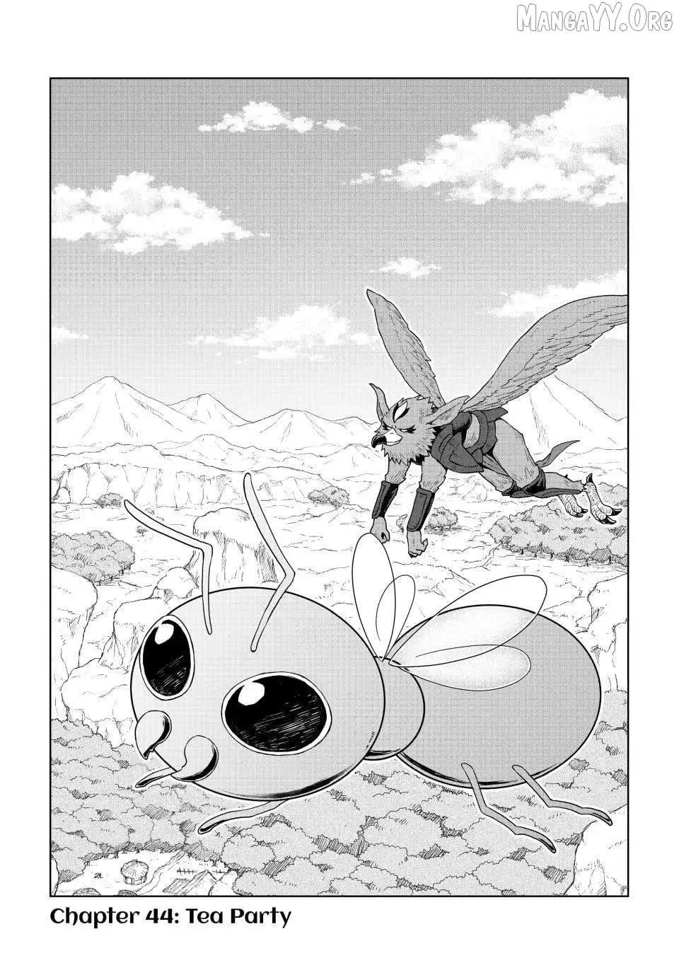 Tensei Shitara Slime Datta Ken: Clayman Revenge Chapter 44 page 7