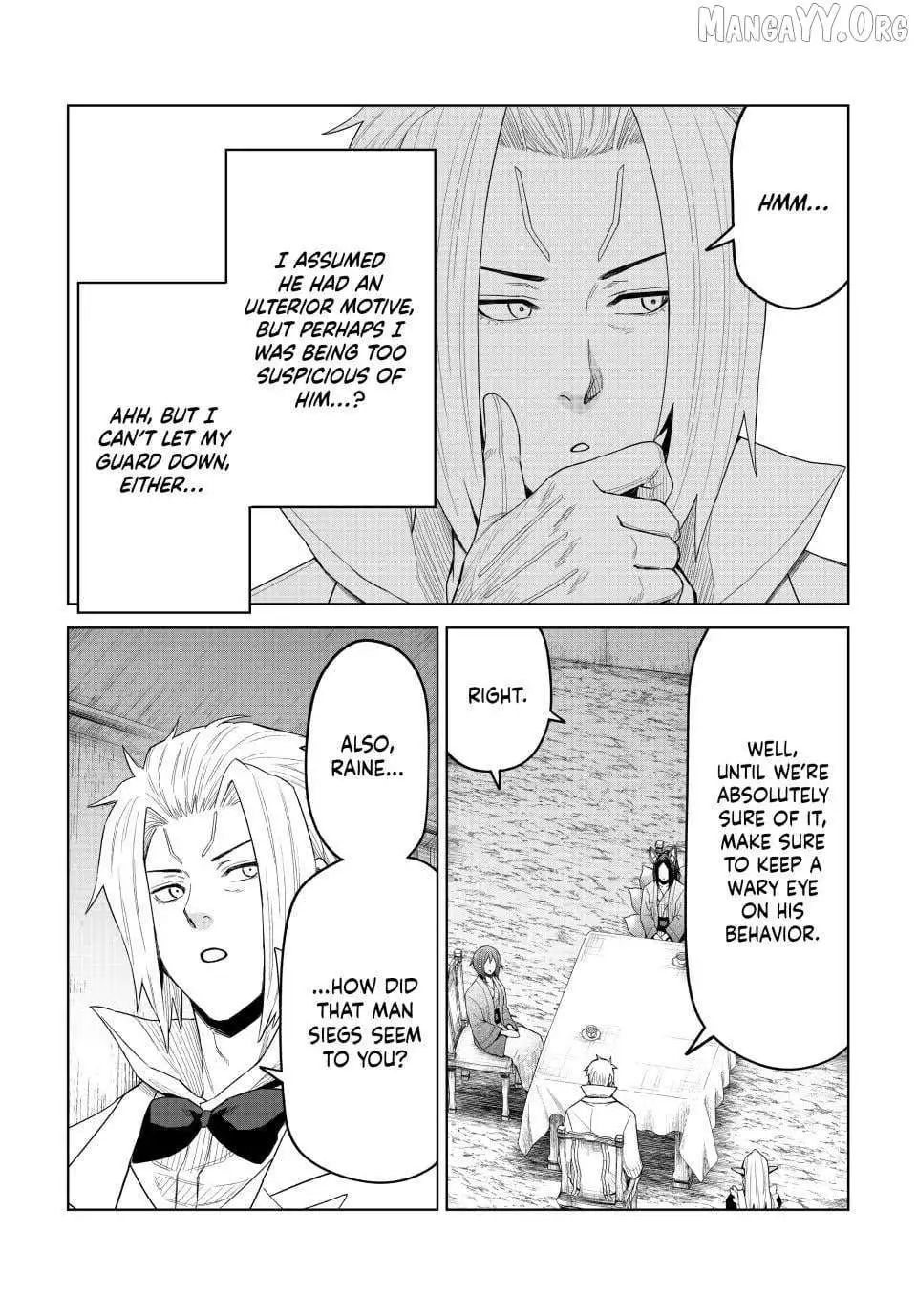 Tensei Shitara Slime Datta Ken: Clayman Revenge Chapter 44 page 18