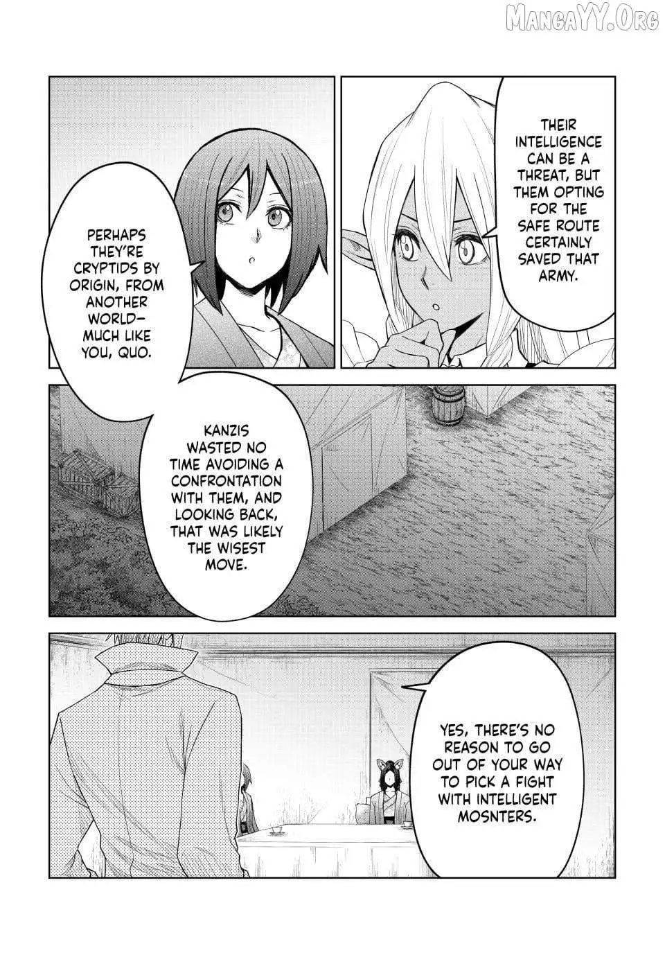 Tensei Shitara Slime Datta Ken: Clayman Revenge Chapter 44 page 25