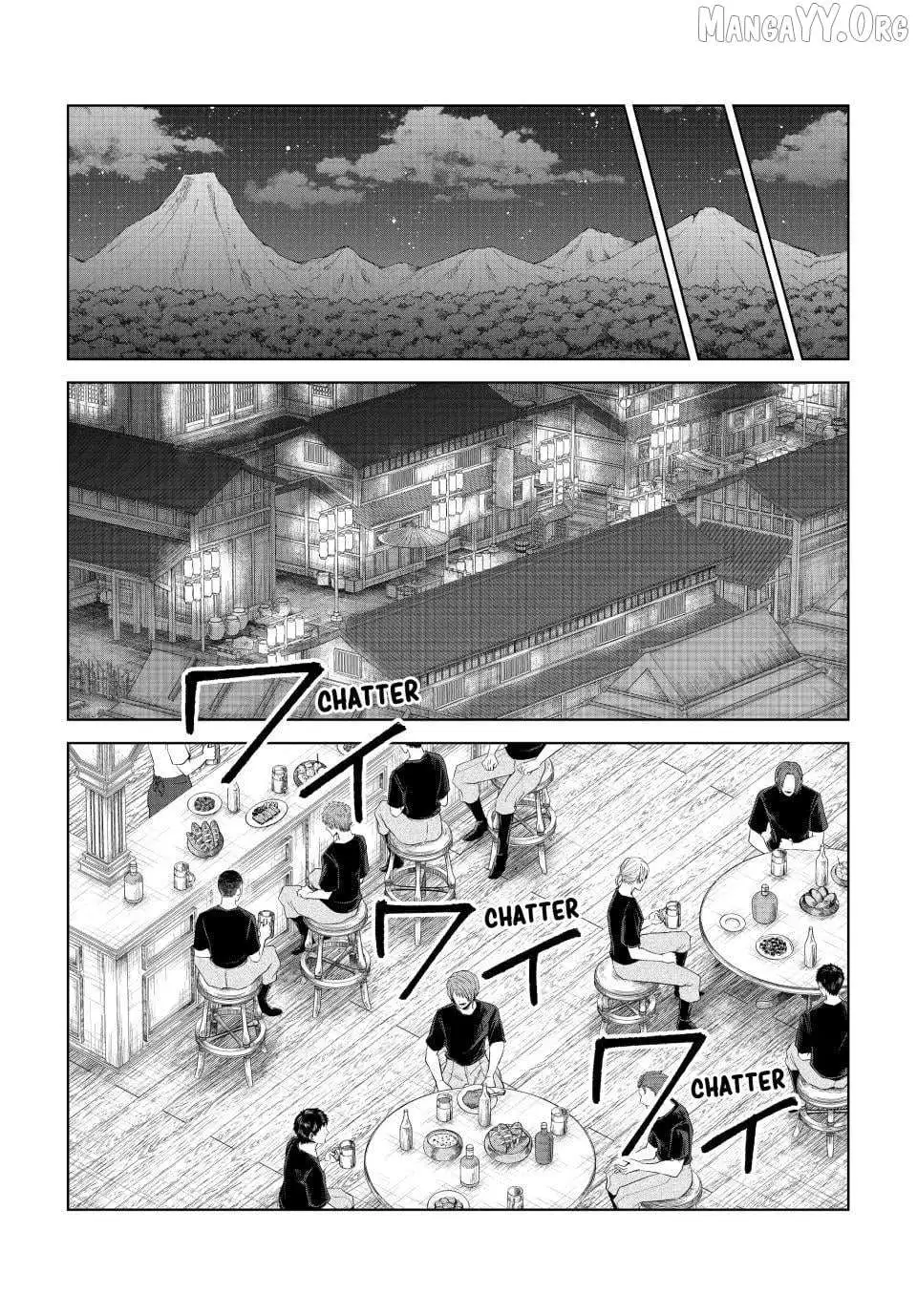 Tensei Shitara Slime Datta Ken: Clayman Revenge Chapter 44 page 8