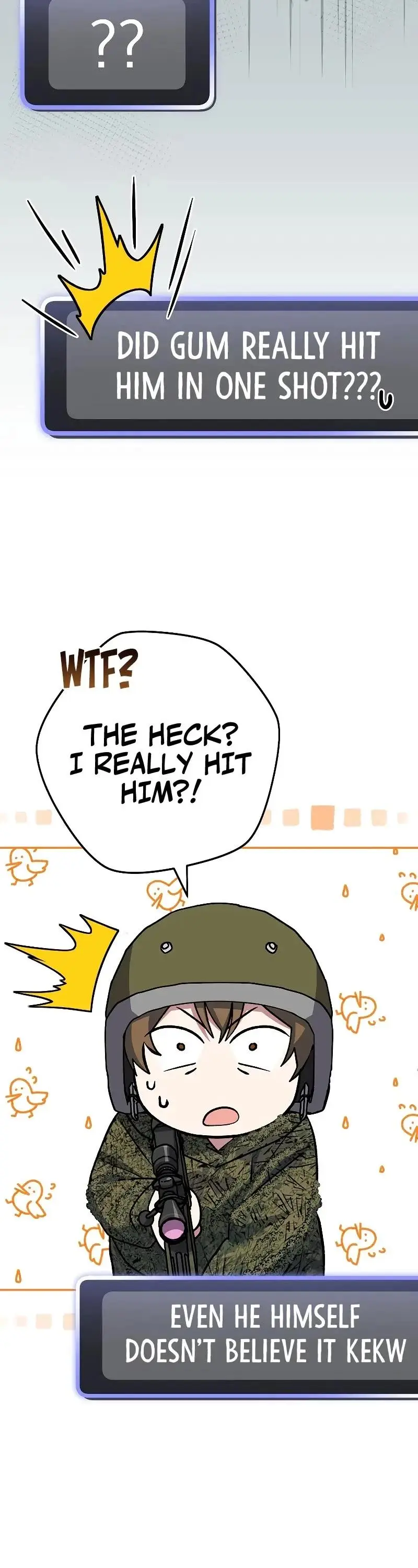 Genius Archer's Livestreaming Chapter 43 page 12