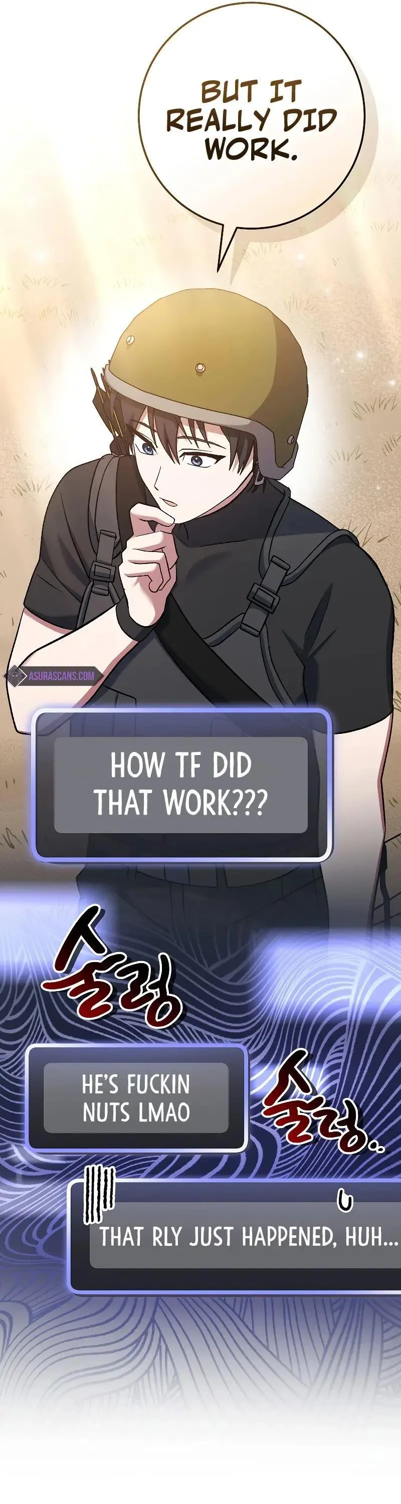 Genius Archer's Livestreaming Chapter 43 page 49
