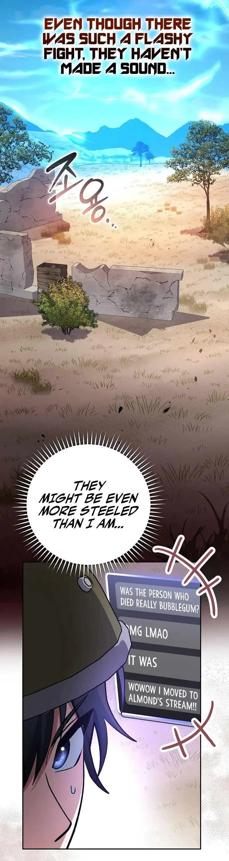 Genius Archer's Livestreaming Chapter 43 page 54