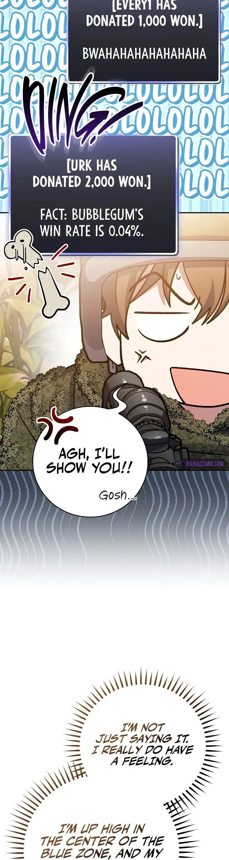 Genius Archer's Livestreaming Chapter 43 page 3