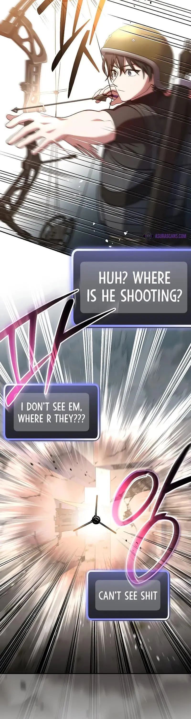 Genius Archer's Livestreaming Chapter 43 page 62