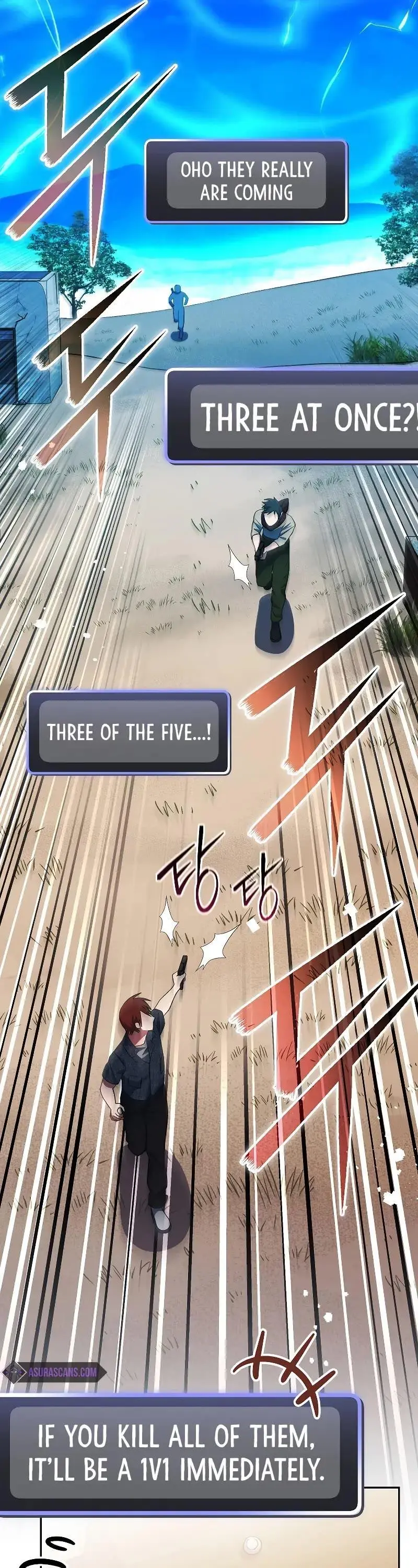 Genius Archer's Livestreaming Chapter 43 page 7