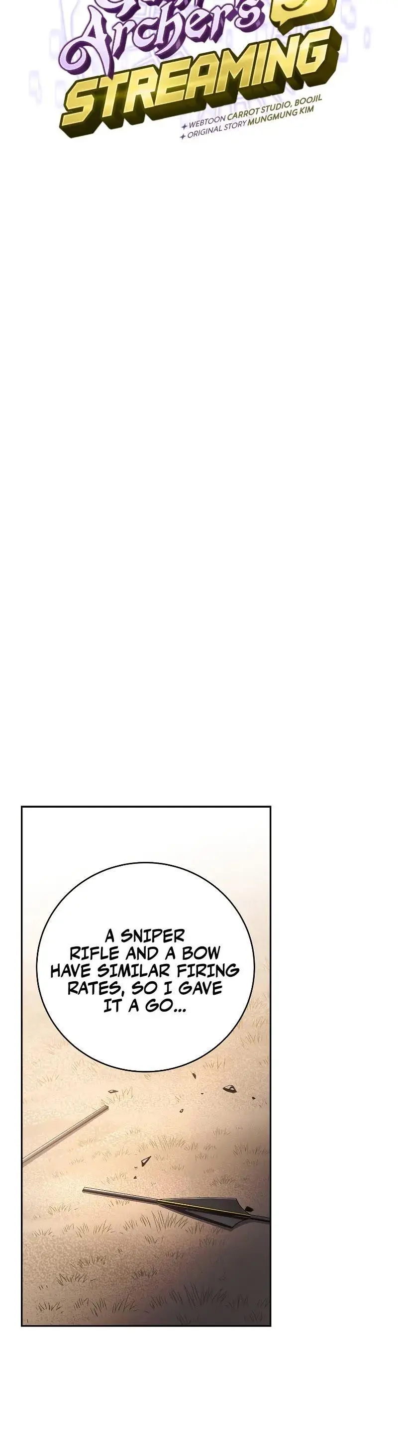 Genius Archer's Livestreaming Chapter 43 page 48