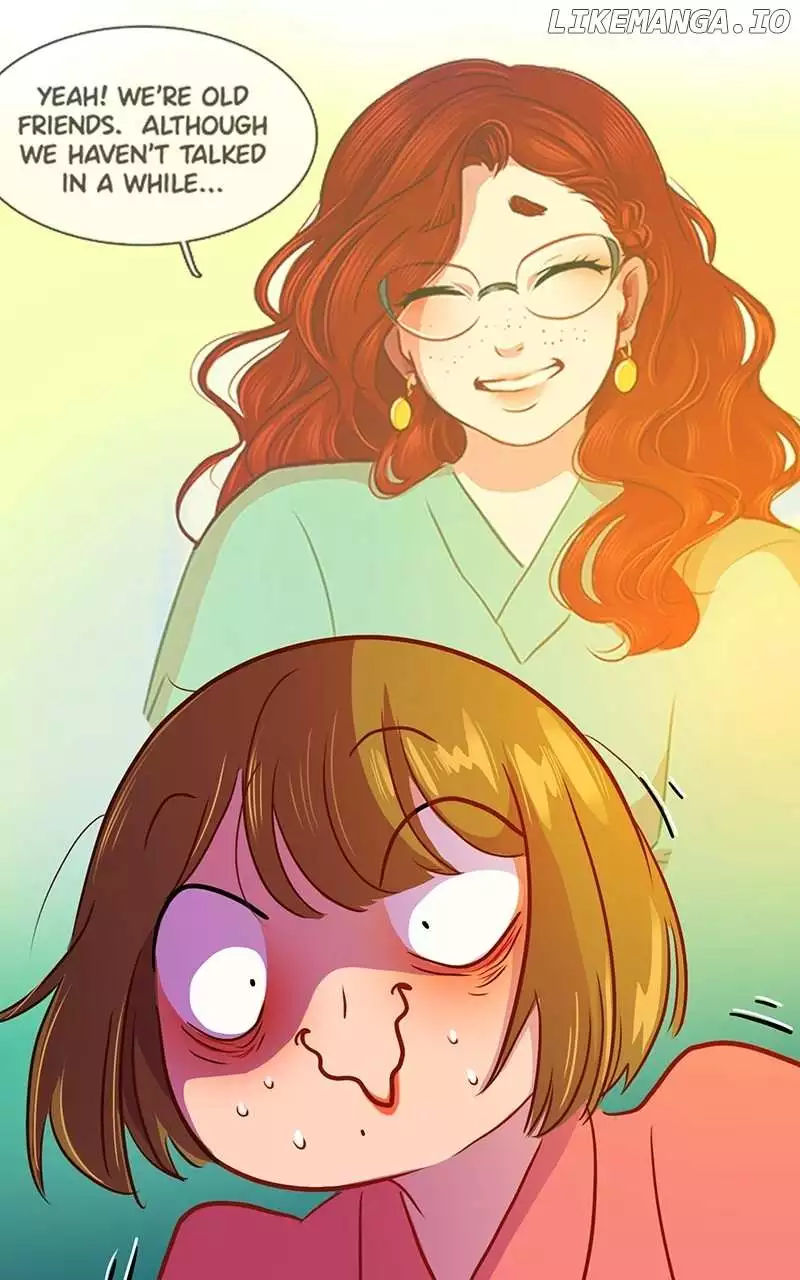 Love 4 a Walk Chapter 43 page 3