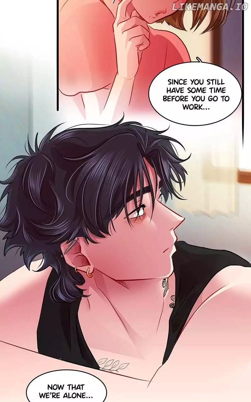 Love 4 a Walk Chapter 43 page 21