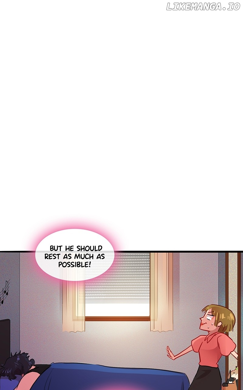 Love 4 a Walk Chapter 43 page 16